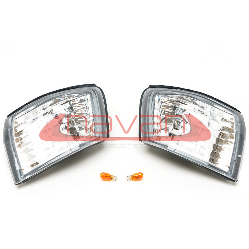 Carica immagine in Galleria Viewer, Luci di Posizione Navan Crystal per Nissan 200SX S14A
