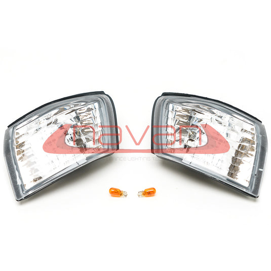 Luci di Posizione Navan Crystal per Nissan 200SX S14A