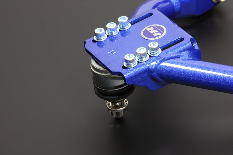 Bracci Oscillanti Superiori Anteriori Regolabili (Camber Kit) Hardrace per Honda Integra DA (90-93)