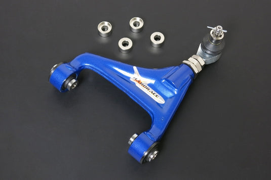 Bracci Superiori Posteriori Regolabili su Uniball (Camber Kit) Hardrace per Honda S2000