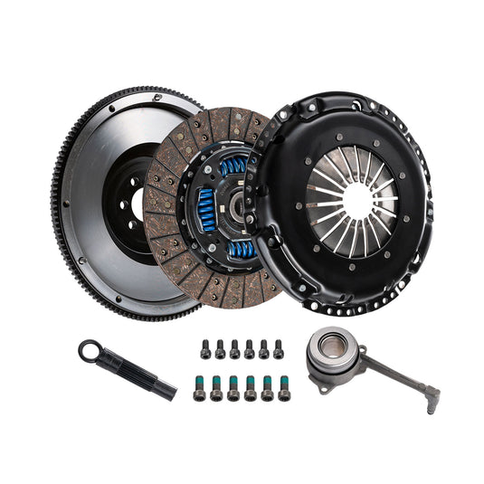 Kit Frizione Rinforzata DKM Stage 2 + Volano per Seat Altea 5P 2.0 TFSI 2WD (06-09)