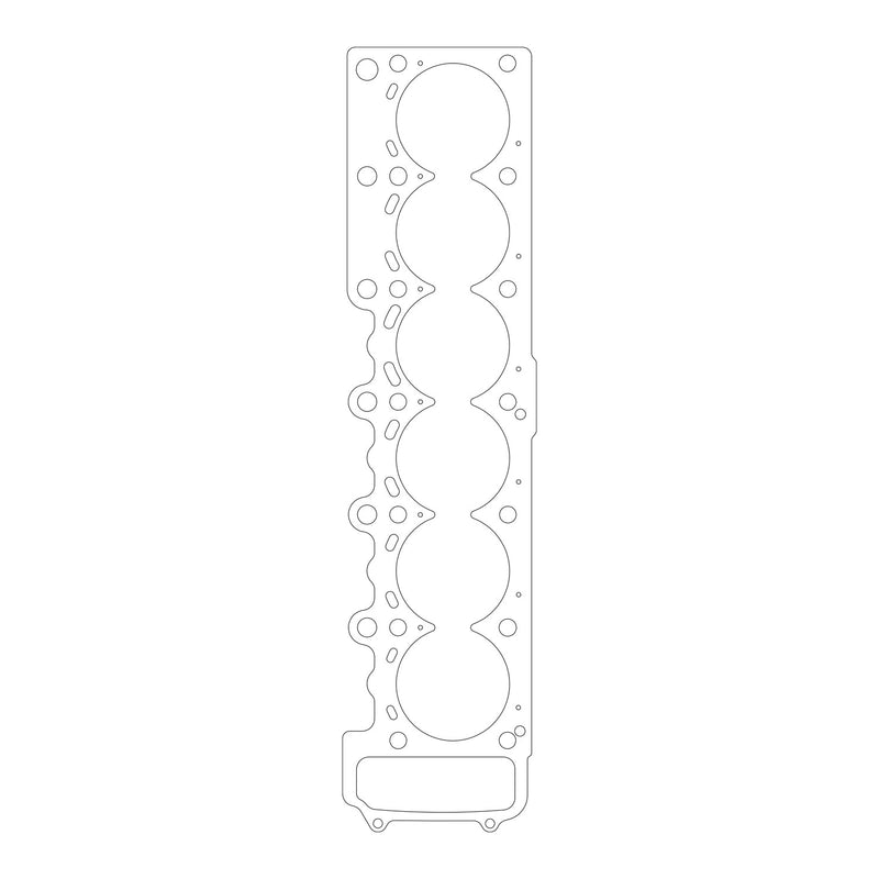 Carica immagine in Galleria Viewer, Guarnizione Testata Rinforzata Athena per BMW S50 (M3 E36)
