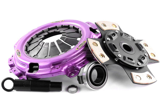 Frizione Rinforzata Xtreme Clutch Stage 2R per Honda Civic Type R EP3 / FN2 / FD2