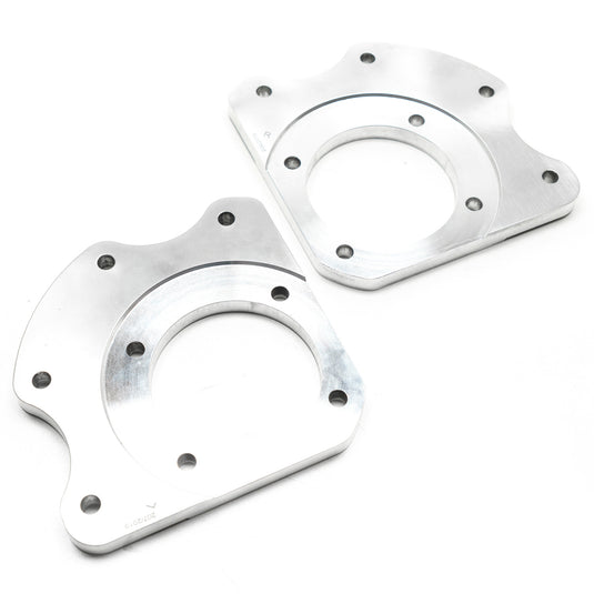 Kit Staffe Doppia Pinza Posteriore Imbullonate per BMW E30 & E36 Compact