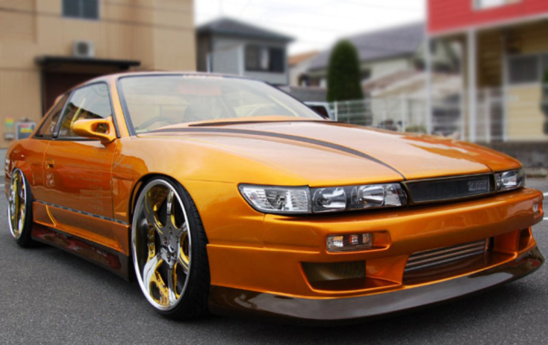 Carica immagine in Galleria Viewer, Kit Carrozzeria Origin Labo Stylish Line per Nissan Silvia PS13
