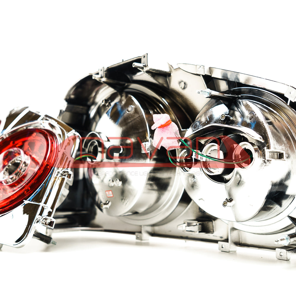 Fanali Posteriori Navan a LED per Nissan Skyline R34