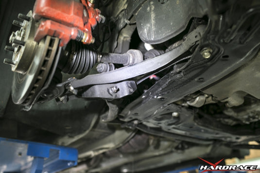 Bracci Oscillanti Inferiori Anteriori Hardrace per Honda Civic FD (06-12)