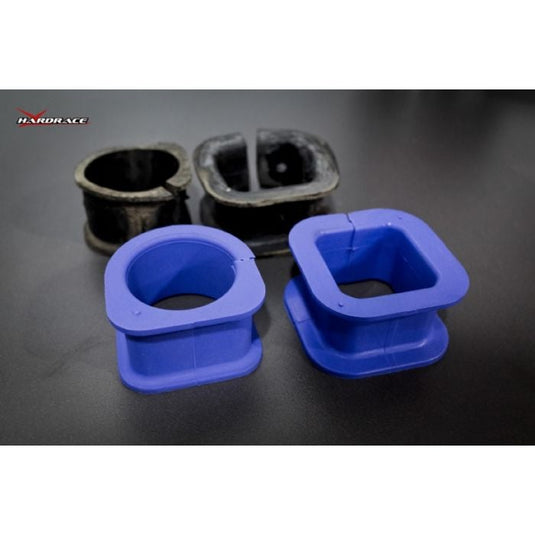 Kit Silent Block Cremagliera Hardrace per Subaru Legacy BD / BG / BK (95-98)
