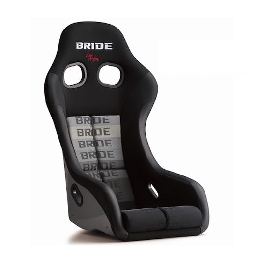 Sedile Racing Bride Zeta IV Nero Sfumato (FIA)