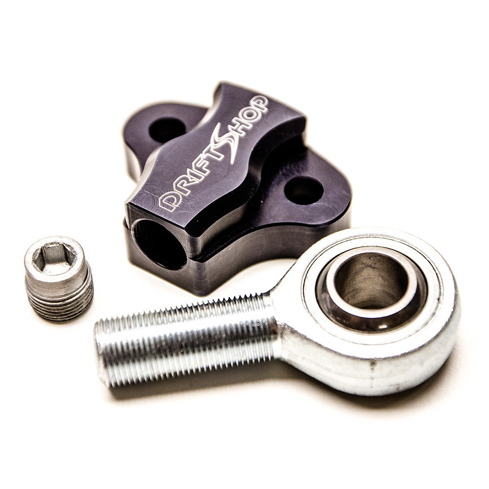 Supporti Bracci Oscillanti su Uniball "Lollipop" per BMW E46 (in coppia)