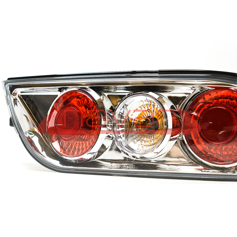 Fanali Posteriori Navan "Type X" per Nissan 200SX S13