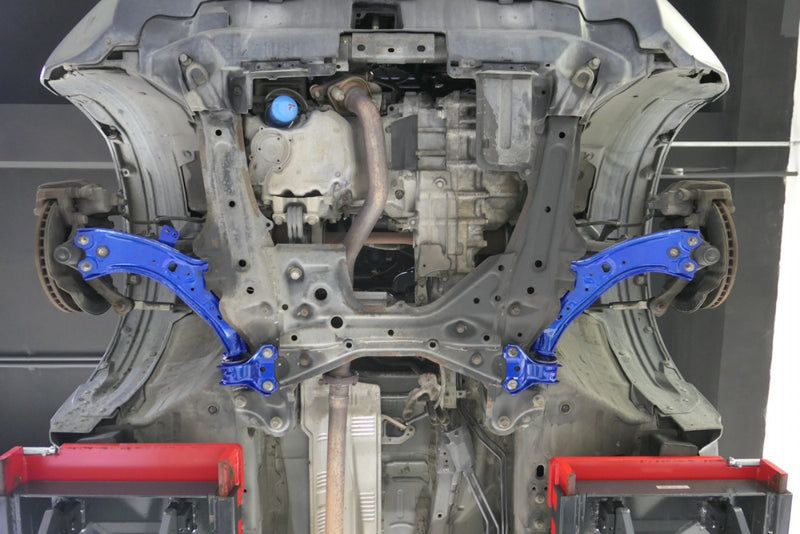 Carica immagine in Galleria Viewer, Bracci Oscillanti Inferiori Anteriori Hardrace per Honda CR-V RE (07-11)
