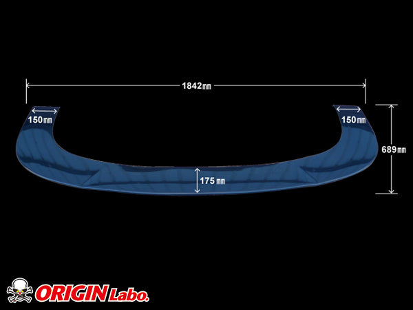 Kit Carrozzeria Origin Labo Racing Line per Nissan Silvia S15