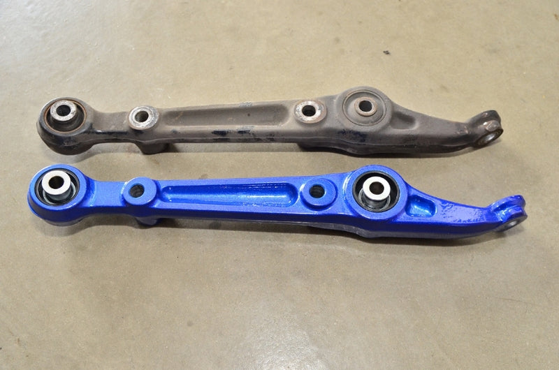 Carica immagine in Galleria Viewer, Bracci Inferiori Anteriori su Uniball Blu Hardrace per Honda Civic EG / EH / EJ
