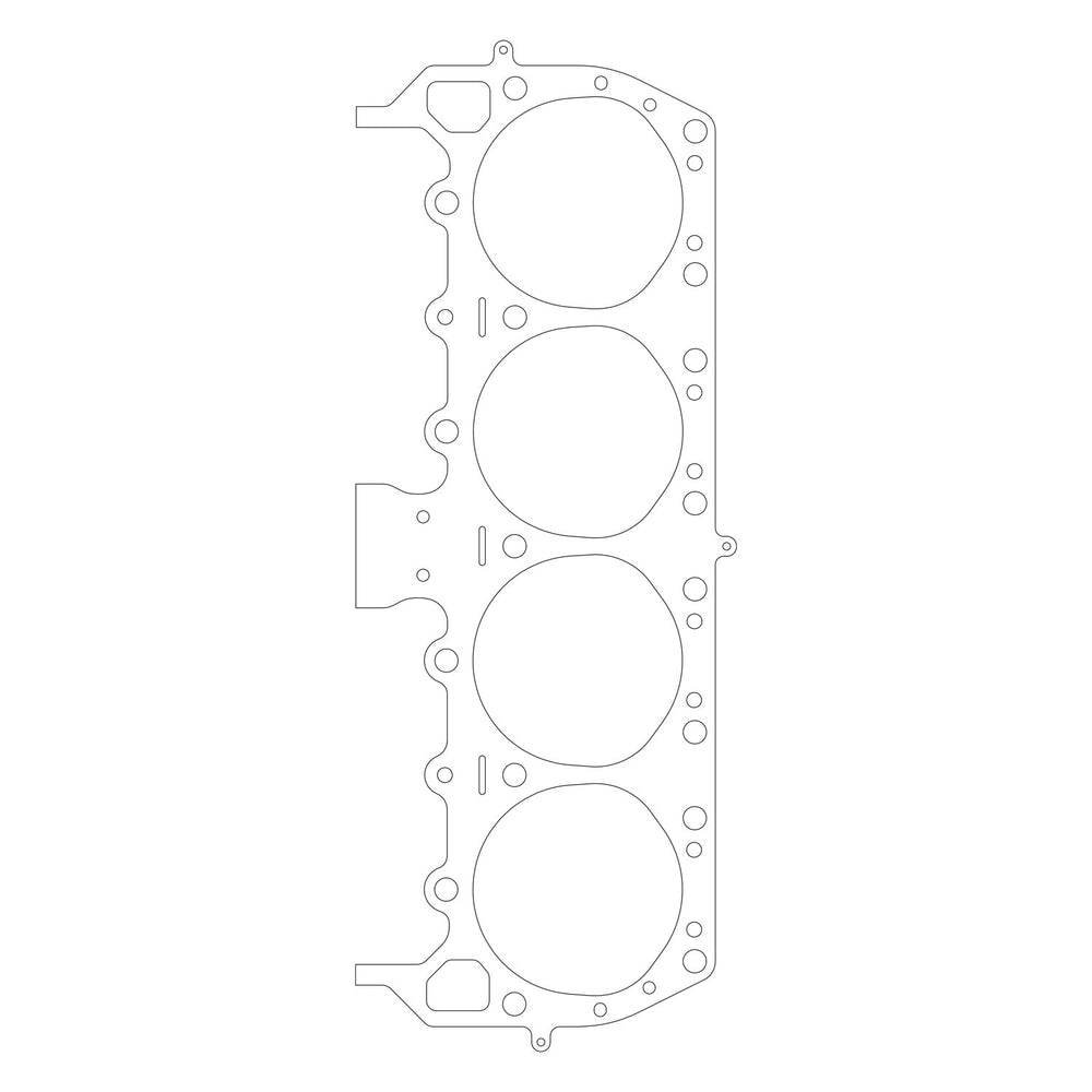 Guarnizione Testata Rinforzata Athena per Chrysler V8 361-440ci