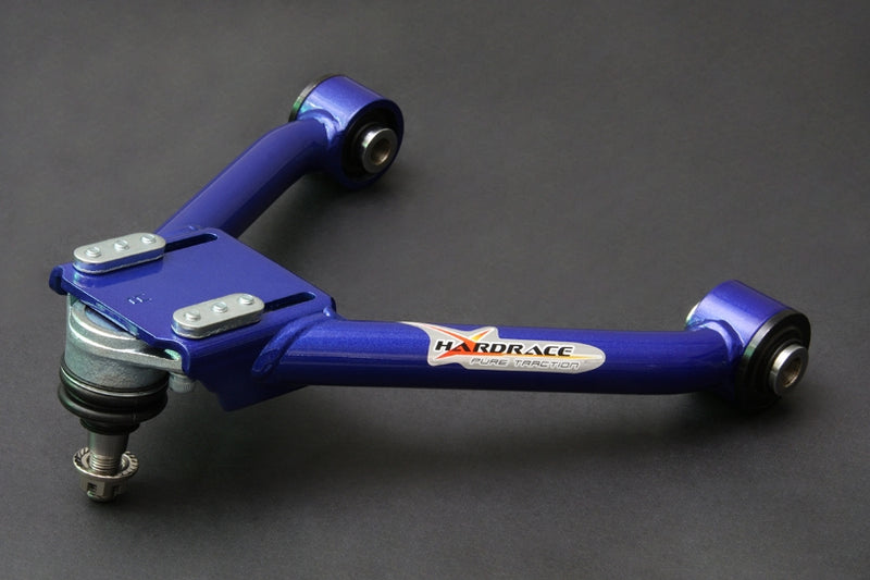 Carica immagine in Galleria Viewer, Bracci Oscillanti Superiori Anteriori Regolabili su Uniball (Camber Kit) Hardrace per Honda S2000
