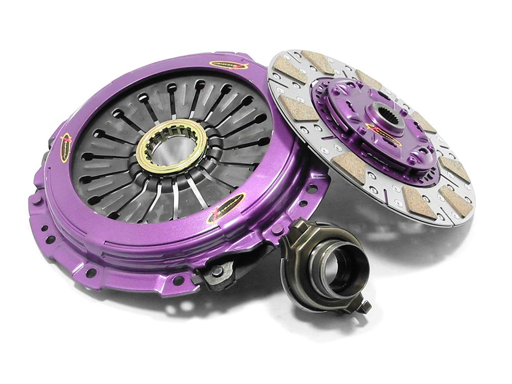 Frizione Rinforzata Xtreme Clutch Stage 2 Progressivo per Subaru Impreza STI Cambio 6 Marce GD / GR / GV (2001~)