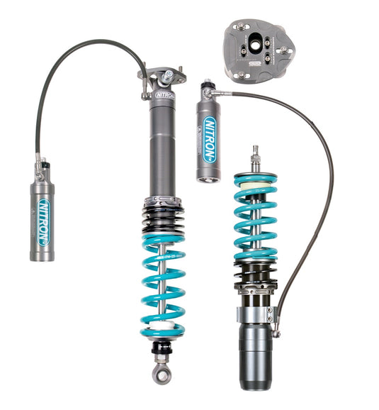 Assetto A Ghiera Coilover NITRON R3 per BMW M3 E46