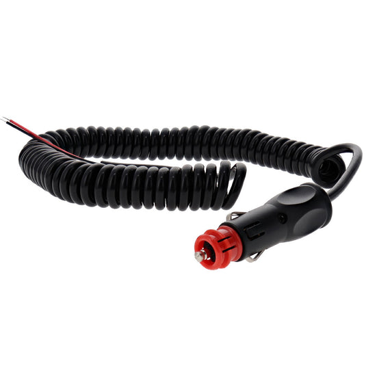Cavo a spirale 3,0M / Maschio