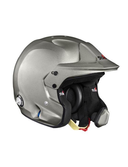 Casco STILO Venti4 WRC Rally - FIA 8859-24 Snell SA2020 con clip Hans