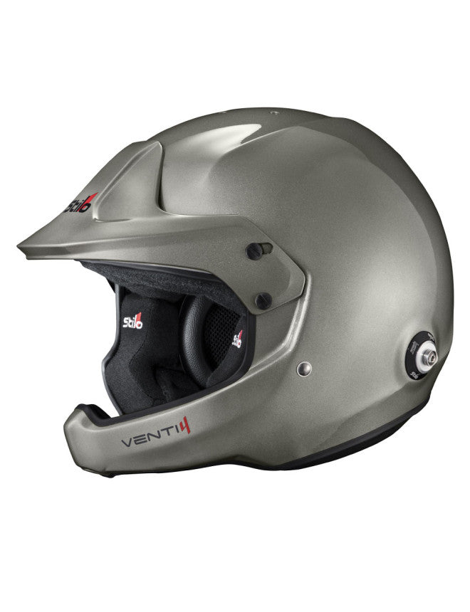 Carica immagine in Galleria Viewer, Casco STILO Venti4 WRC Rally - FIA 8859-24 Snell SA2020 con clip Hans
