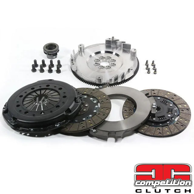 Frizione Bidisco Organico MPC per Ford Mustang V8 5.0L (11-18)