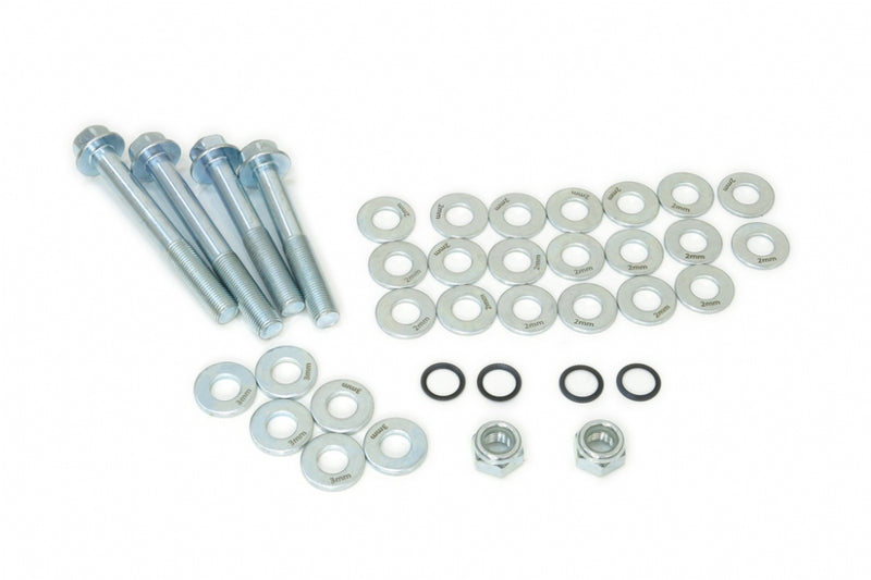 Carica immagine in Galleria Viewer, Kit Regolazione Incidenza Anteriore Hardrace per Honda Integra DC (94-01)
