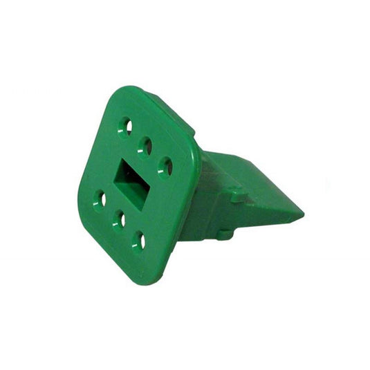Cuneo per connettore DEUTSCH DT maschio 6 poli