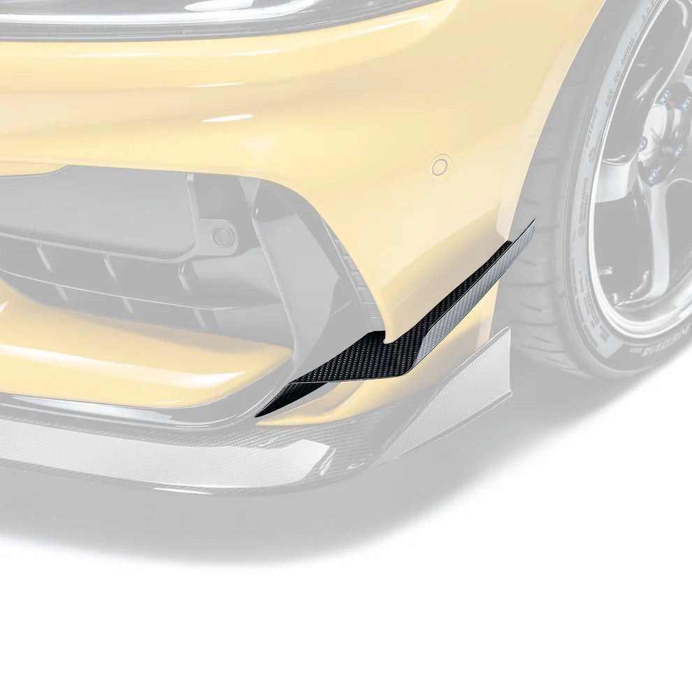 Canards Adro per Paraurti Anteriore Adro per Toyota GR Supra