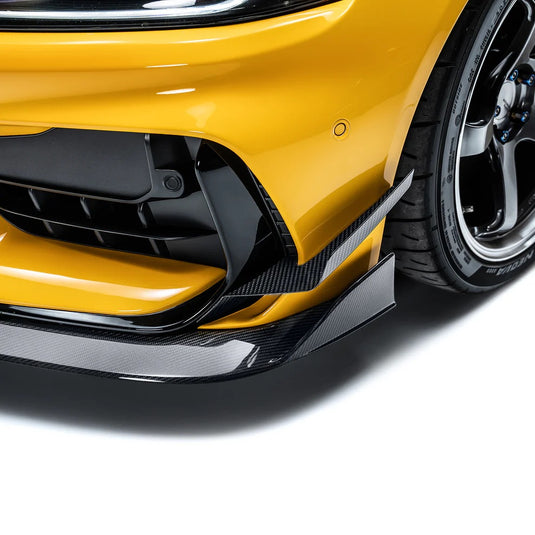 Canards Adro per Paraurti Anteriore Adro per Toyota GR Supra