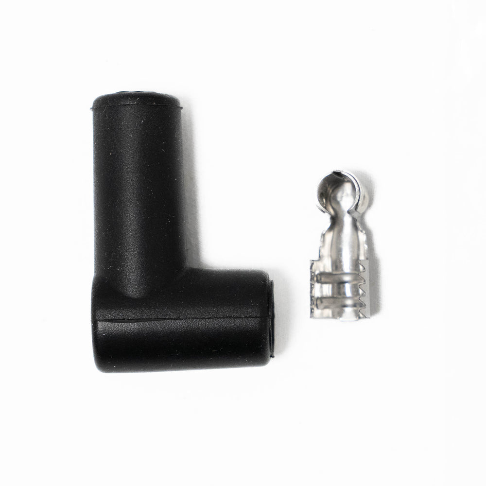 Pipetta Antidisturbo HP Ignition 90° Lato Candela Ø6.5/11