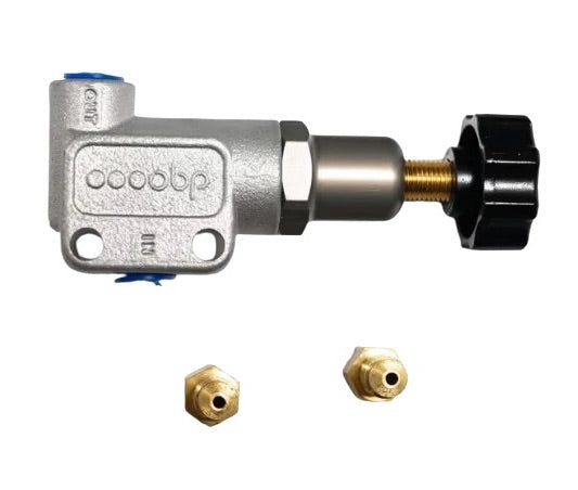 Limitatore a Manopola OBP 3/8"