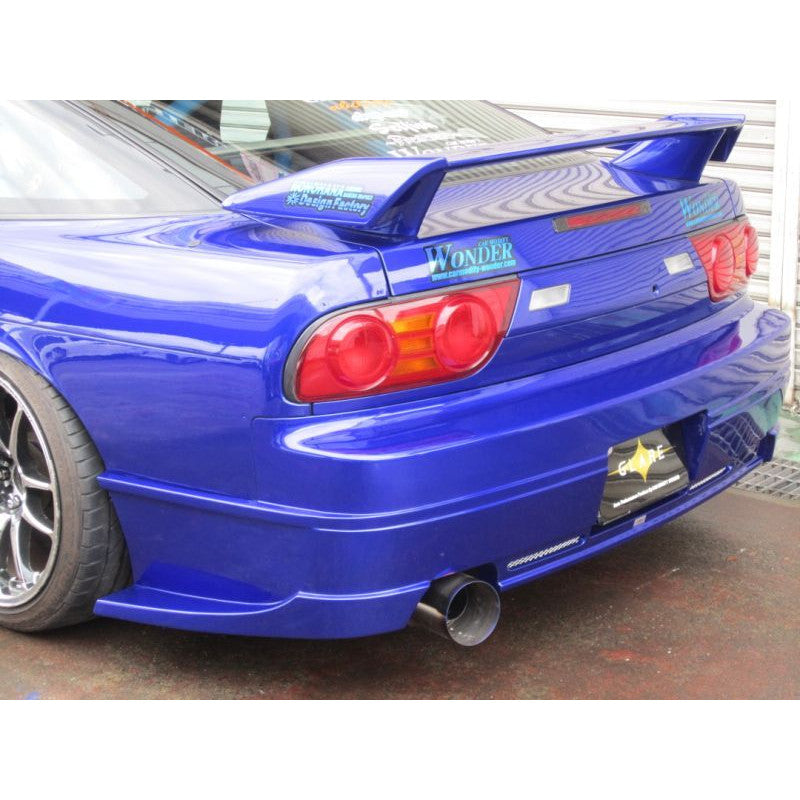 Carica immagine in Galleria Viewer, Kit Carrozzeria Car Modify Wonder Glare per Nissan 200SX S13
