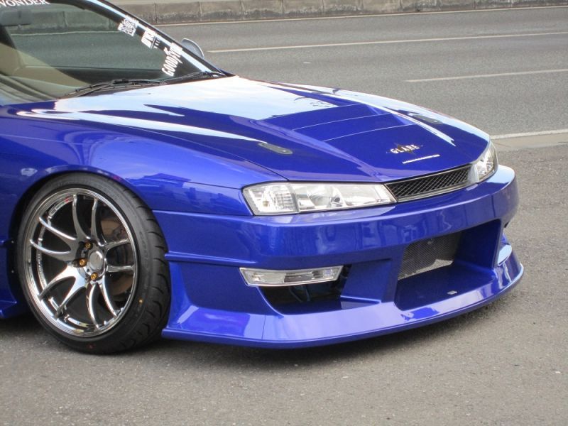 Kit Carrozzeria Car Modify Wonder Glare per Nissan 200SX S14A