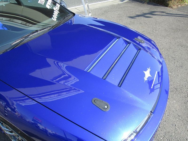 Carica immagine in Galleria Viewer, Kit Carrozzeria Car Modify Wonder Glare per Nissan 200SX S14A
