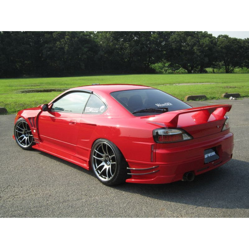 Carica immagine in Galleria Viewer, Kit Carrozzeria Car Modify Wonder Glare per Nissan Silvia S15
