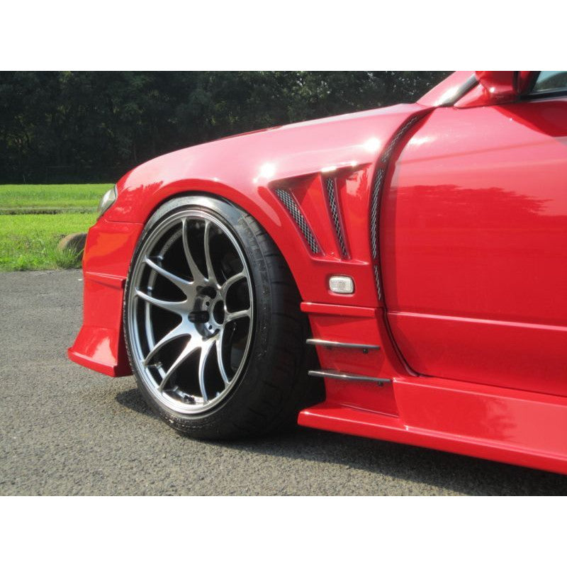 Carica immagine in Galleria Viewer, Kit Carrozzeria Car Modify Wonder Glare per Nissan Silvia S15
