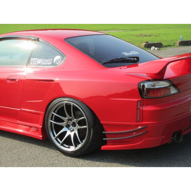 Carica immagine in Galleria Viewer, Kit Carrozzeria Car Modify Wonder Glare per Nissan Silvia S15
