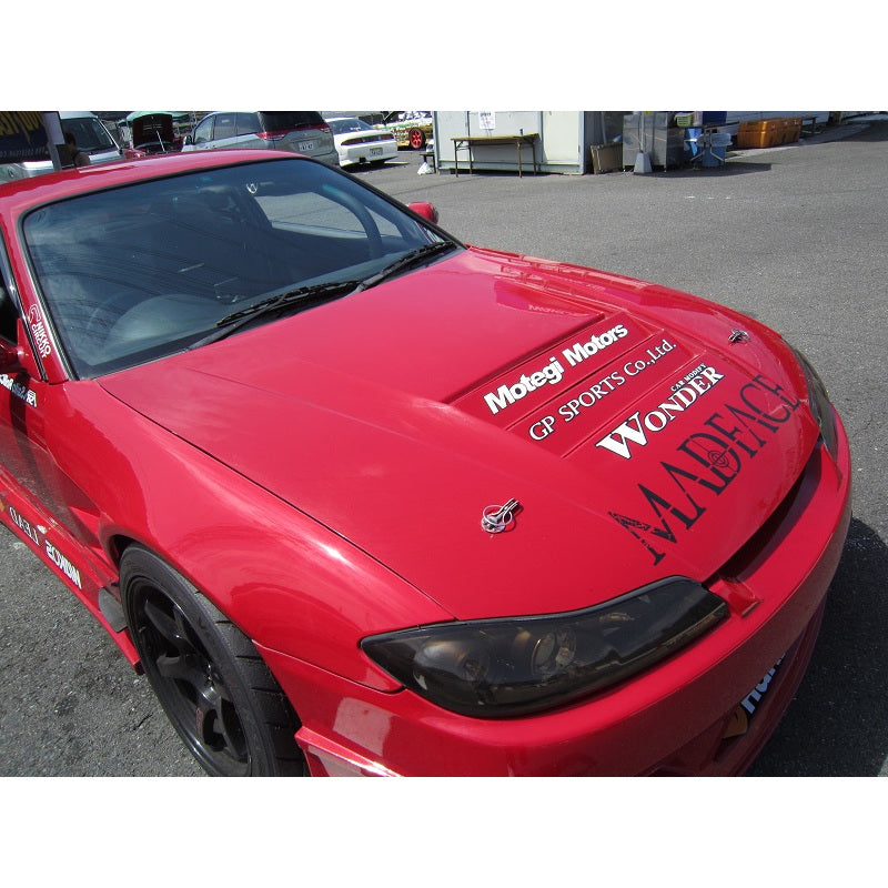 Carica immagine in Galleria Viewer, Kit Carrozzeria Car Modify Wonder Glare per Nissan Silvia S15
