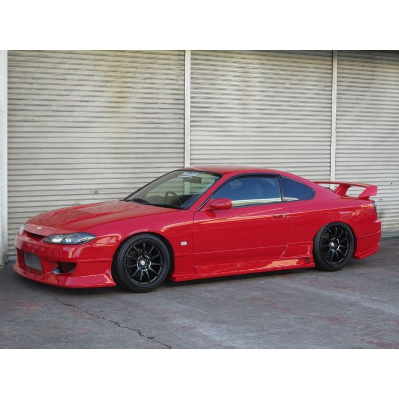 Kit Carrozzeria Car Modify Wonder Glare per Nissan Silvia S15