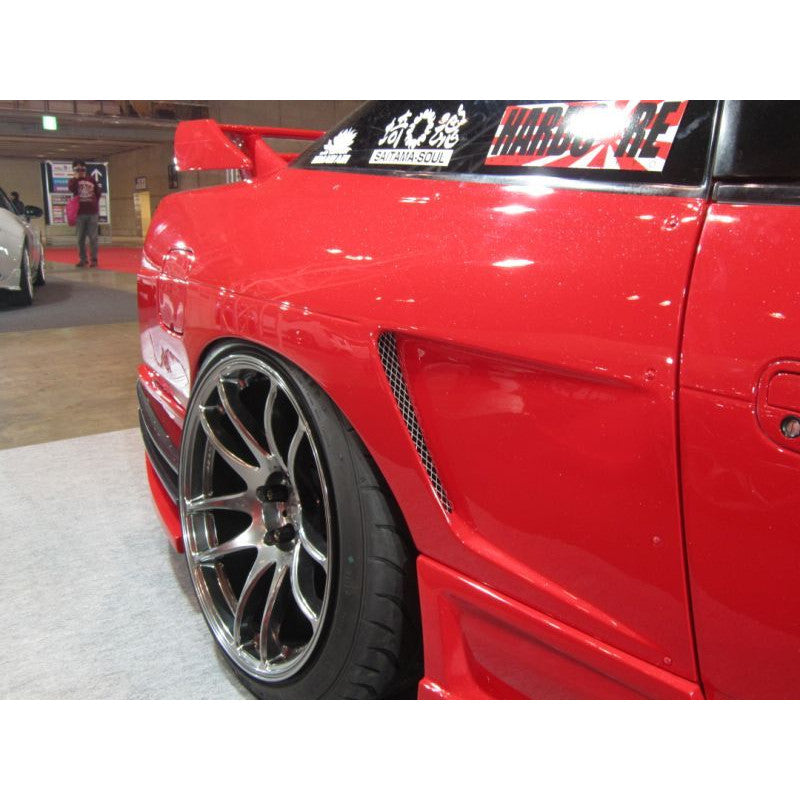 Carica immagine in Galleria Viewer, Parafanghi Posteriori GT +50 mm Car Modify Wonder Glare per Nissan 200SX S13

