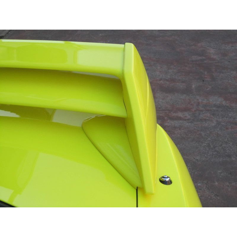 Alettone Posteriore Twin-Blade Car Modify Wonder Glare per Nissan 200SX S14 & S14A