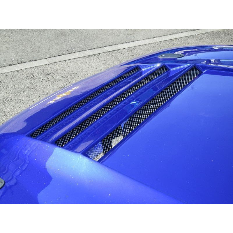 Cofano Triple Duct Car Modify Wonder Glare per Nissan 200SX S14A