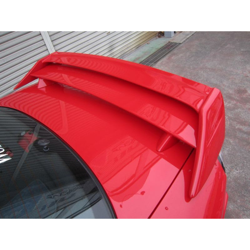 Carica immagine in Galleria Viewer, Alettone Posteriore Twin-Blade Car Modify Wonder Glare per Nissan Silvia S15
