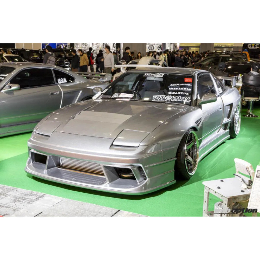 Kit Carrozzeria Car Modify Wonder Staart per Nissan 200SX S13