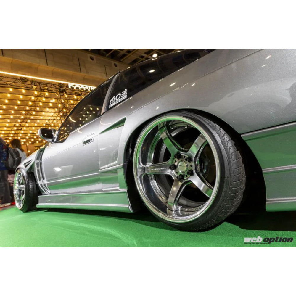 Kit Carrozzeria Car Modify Wonder Staart per Nissan 200SX S13