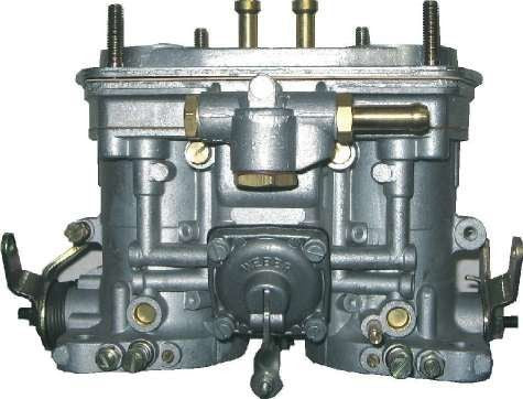 Carburatore Weber 40 IDF Verticale con Starter