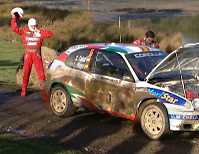 Vetri in Policarbonato per Toyota Corolla E110