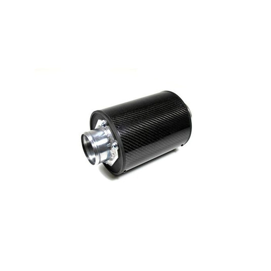 Cartuccia del filtro dell'aria in carbonio con diametro esterno di 76 mm
