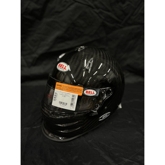Casco Bell GP3 in carbonio hans FIA 8859/SA2020 Prodotto ricondizionato